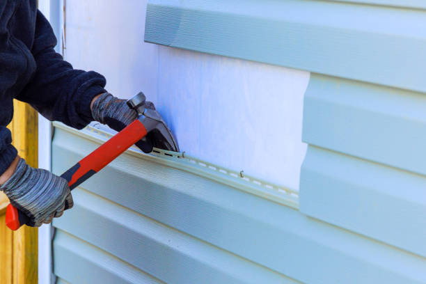 Reliable Fiber Cement Siding contractor in New Hill, NC by All Pro Siding Demarest
